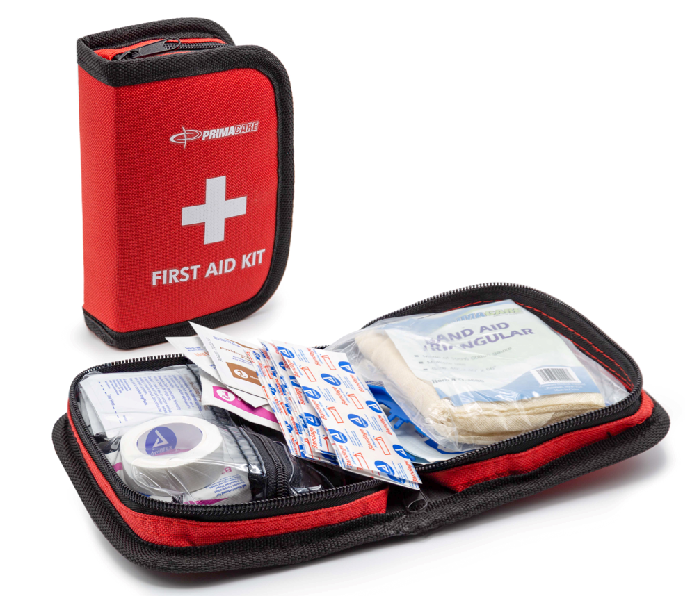 Primacare Medical Supplies » Personal First Aid Kit