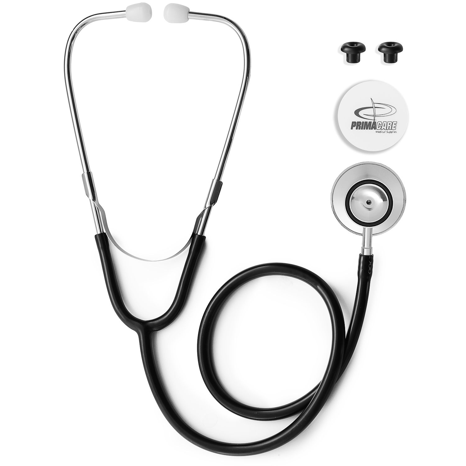 Primacare Medical Supplies Dual Head Stethoscopes