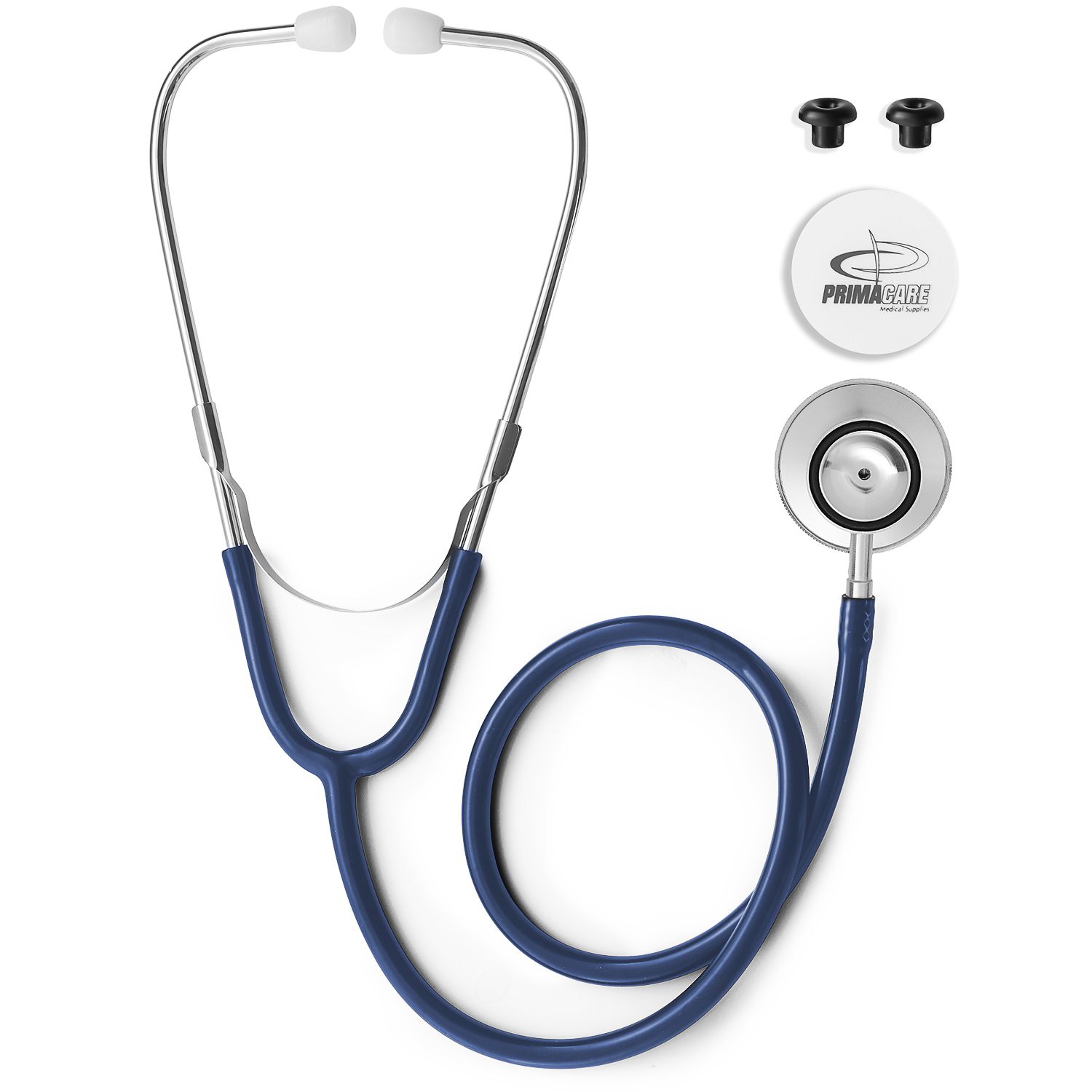 Merlin Medical Blue Dual Head Stethoscope – Medical Supplies