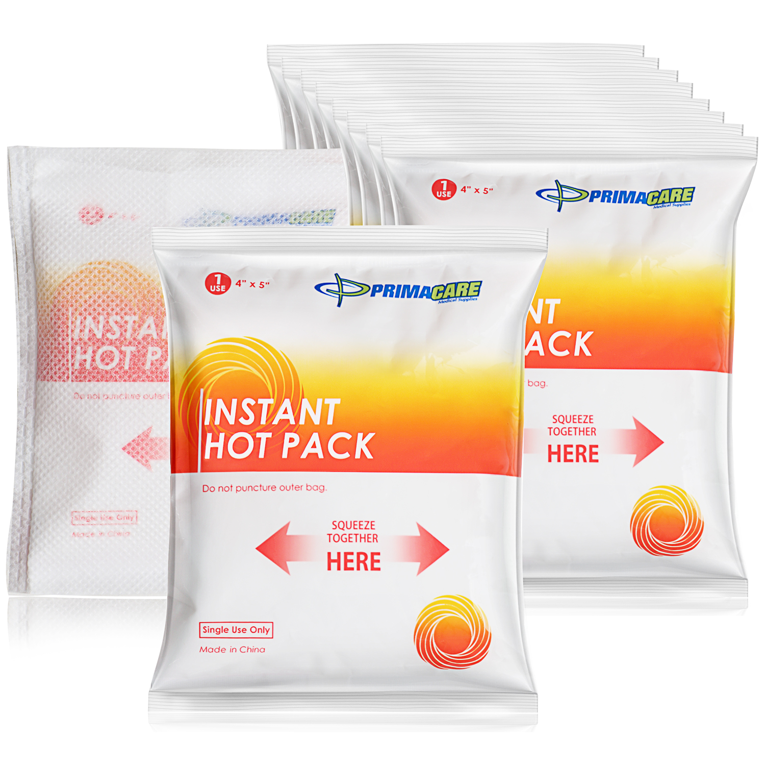 Primacare Medical Supplies » Cold / Hot Packs