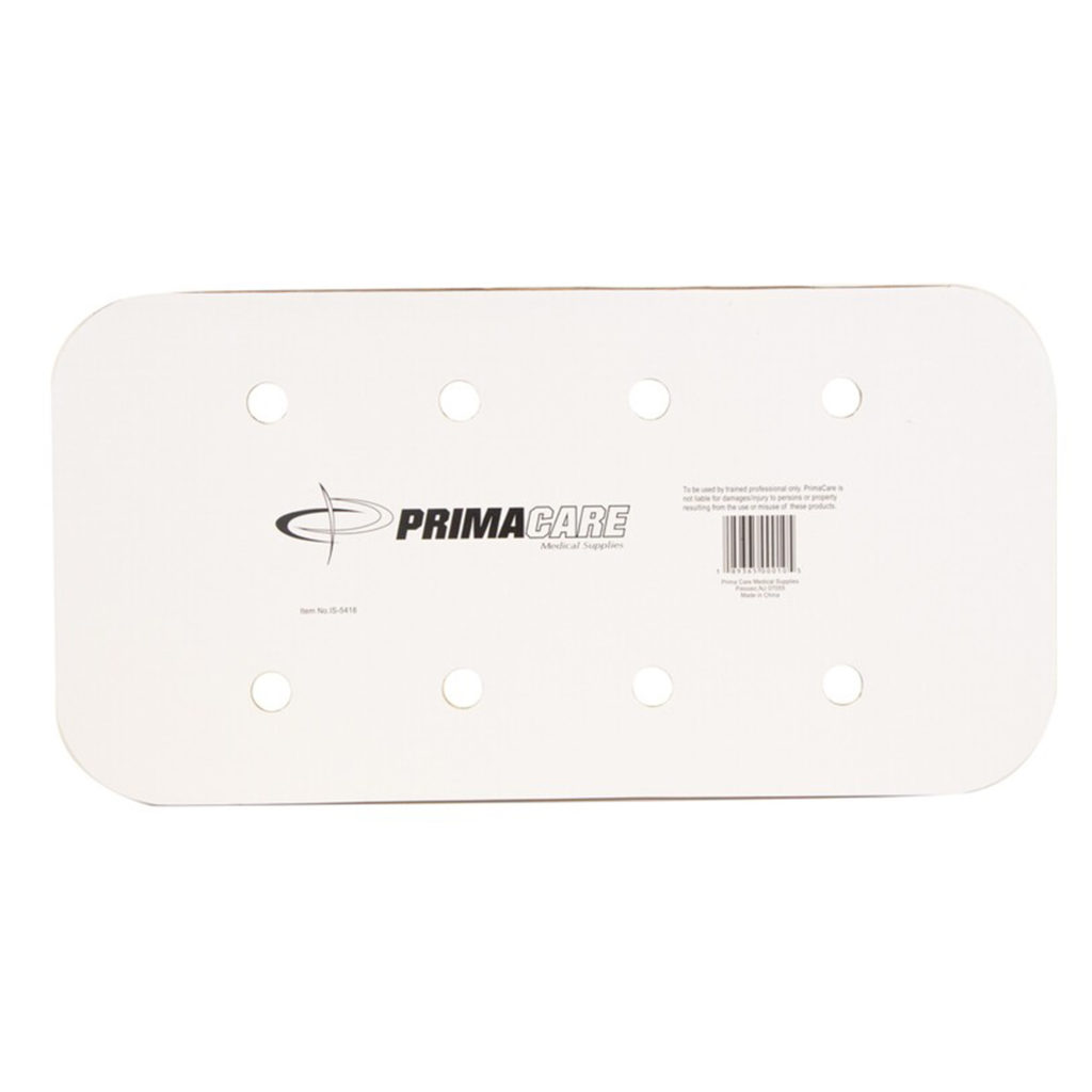 Primacare Medical Supplies » Cardboard Splints