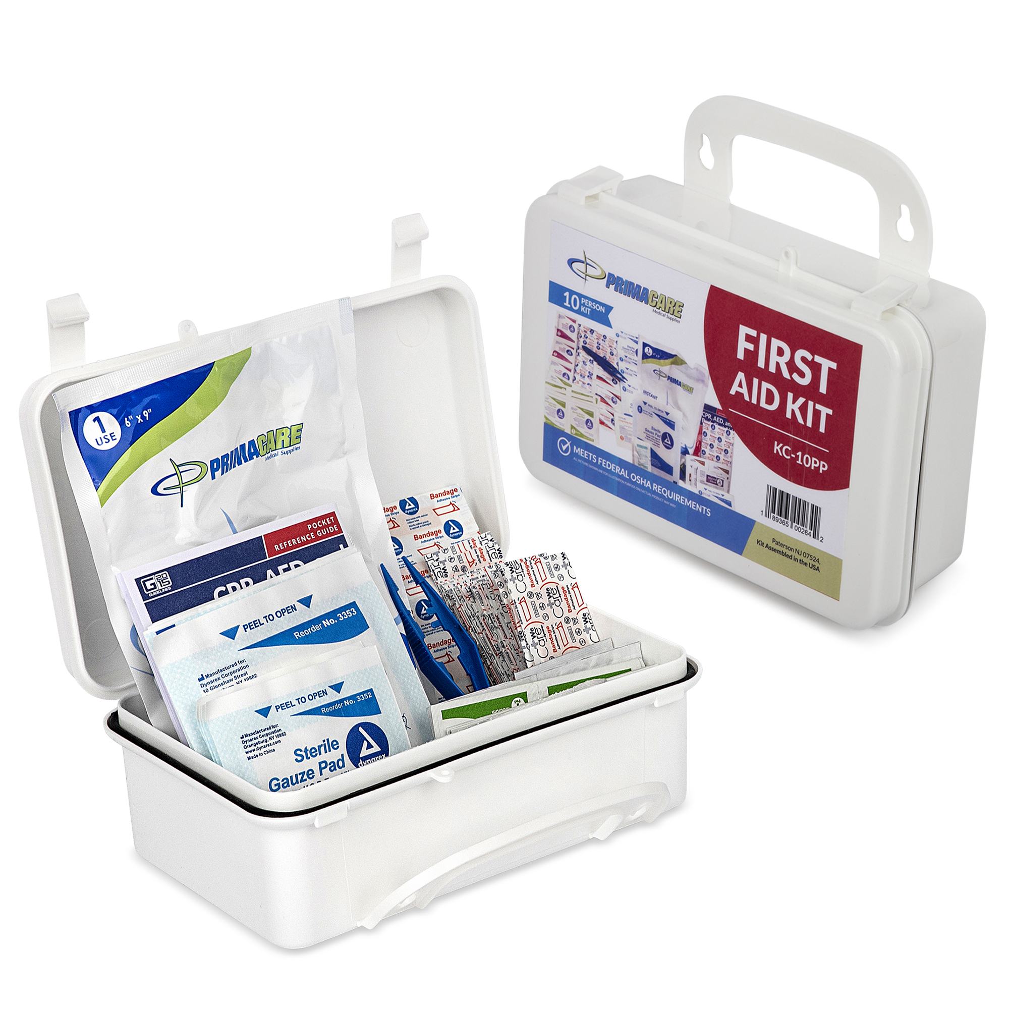 Primacare Medical Supplies » First Aid Kits